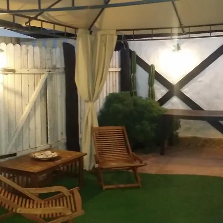 Holiday home Casas Tematicas Junto Al Mar Cullera