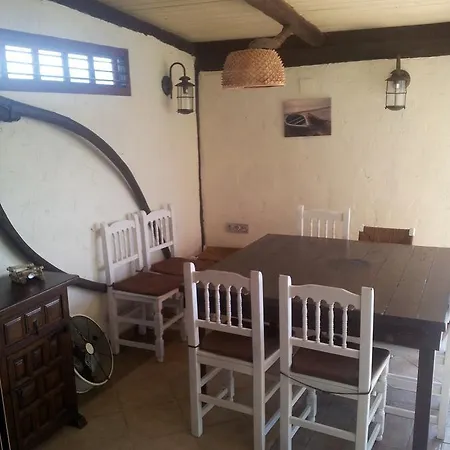 Holiday home Casas Tematicas Junto Al Mar