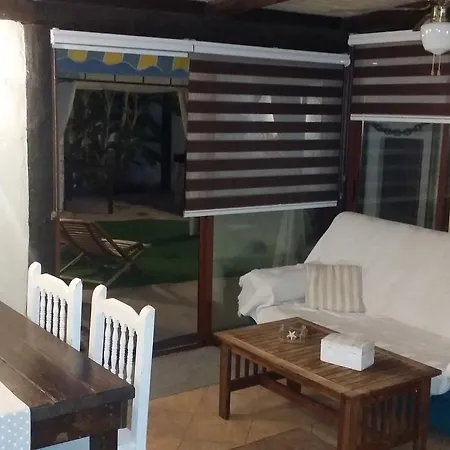 Casas Tematicas Junto Al Mar Holiday home *
