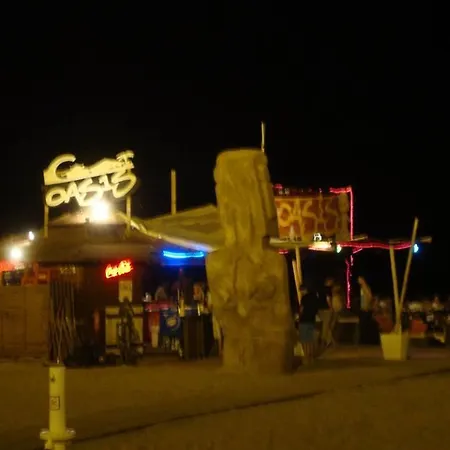 Casas Tematicas Junto Al Mar Holiday home Cullera