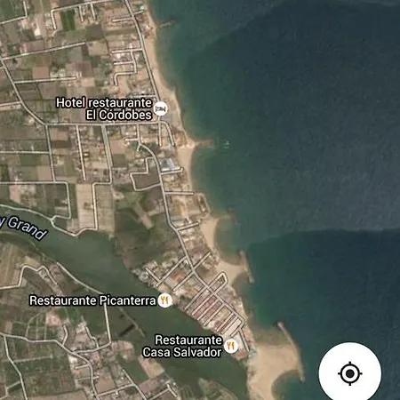 Casas Tematicas Junto Al Mar Holiday home Cullera