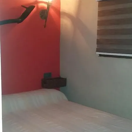 Casas Tematicas Junto Al Mar Holiday home *