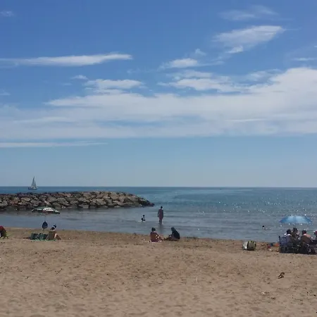 Casas Tematicas Junto Al Mar Holiday home *