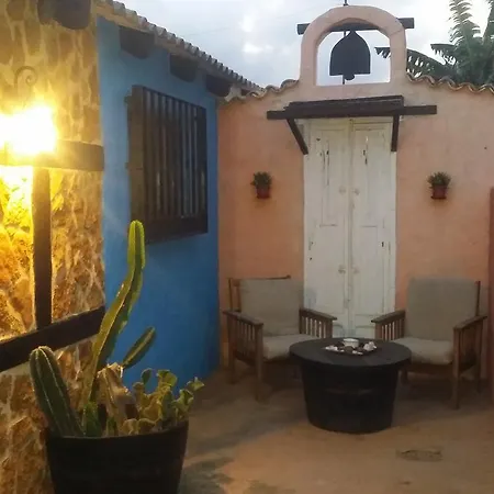Holiday home Casas Tematicas Junto Al Mar *