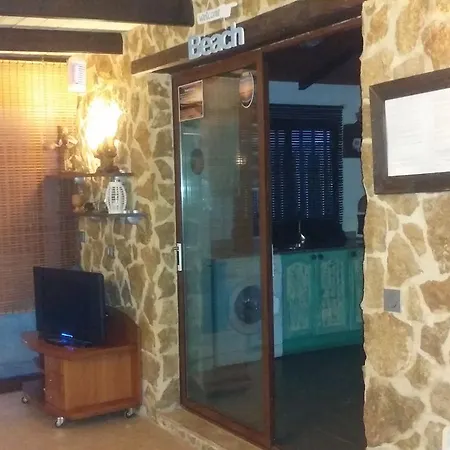 Casas Tematicas Junto Al Mar Holiday home *